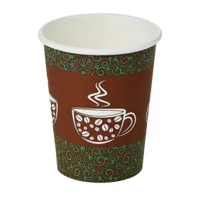 Disposable Paper Cup EDCP-3-R